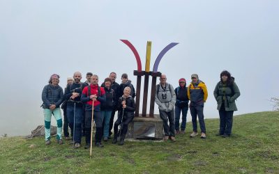 Galería de semeyes de la ruta con Pablo Batalla